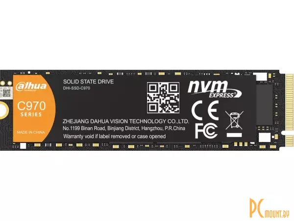 SSD диск DHI-SSD-C970N1TB 1TB DHI-SSD-C970N1TB
