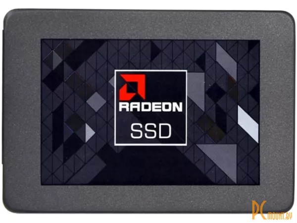 SSD 128GB AMD R5SL128G 2.5\'\' SATA-III