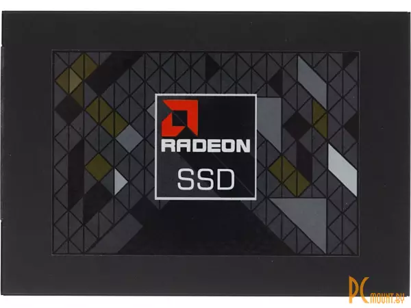 SSD 480GB AMD R5SL480G 2.5\'\' SATA-III