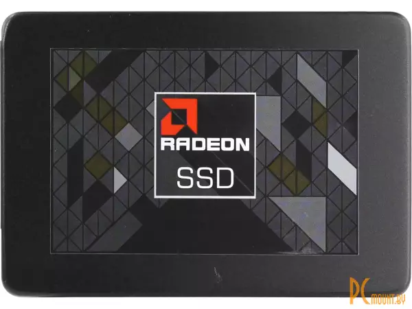SSD 480GB AMD R5SL480G 2.5\'\' SATA-III