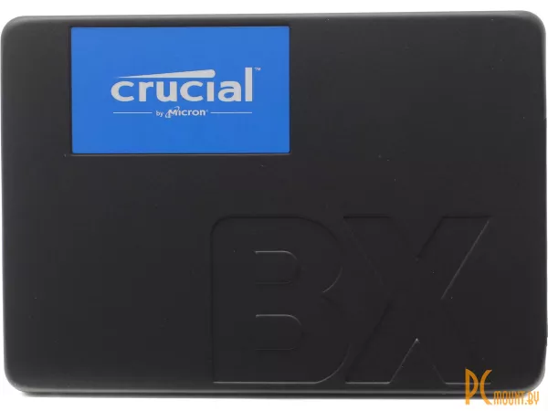 SSD 1TB Crucial CT1000BX500SSD1 2.5\'\' SATA-III