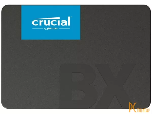 SSD 240GB Crucial CT240BX500SSD1 2.5\'\' SATA-III