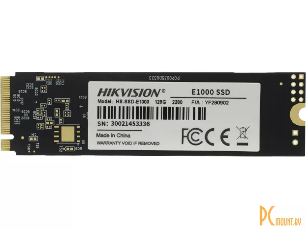 SSD 128GB Hikvision HS-SSD-E1000/128G M.2 2280