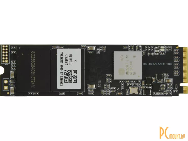 SSD 512GB Hikvision HS-SSD-E1000/512G/bulk M.2 2280