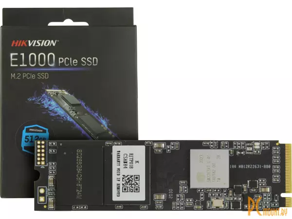 SSD 512GB Hikvision HS-SSD-E1000/512G M.2 2280