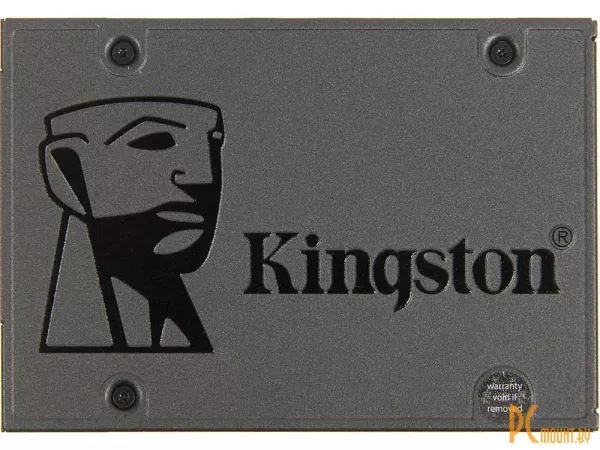 SSD 480GB Kingston SA400S37/480G 2.5\'\' SATA-III