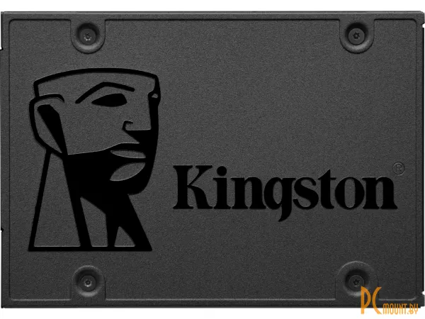SSD 480GB Kingston SA400S37/480G 2.5\'\' SATA-III