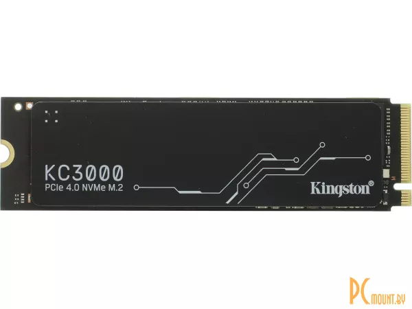 SSD 512GB Kingston SKC3000S/512G M.2 2280