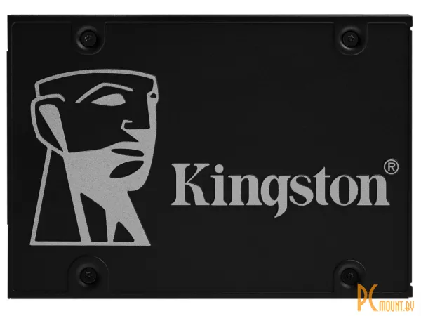 SSD 512GB Kingston SKC600/512G 2.5\'\' SATA-III