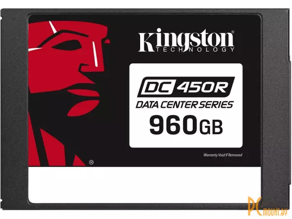SSD 960GB Kingston SEDC450R/960G 2.5\'\' SATA-III