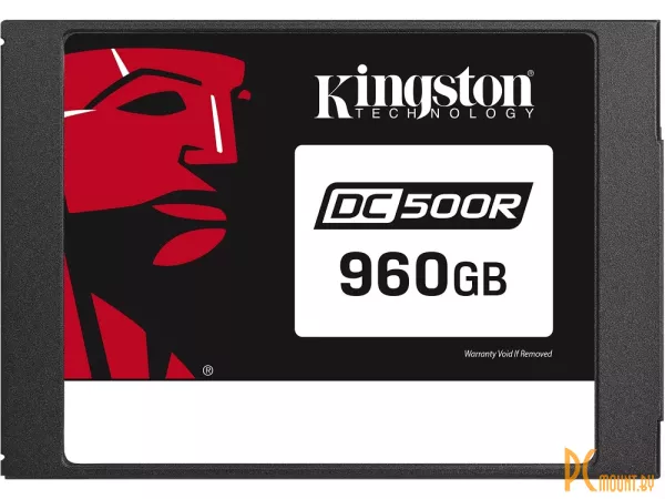 SSD 960GB Kingston SEDC500R/960G 2.5\'\' SATA-III