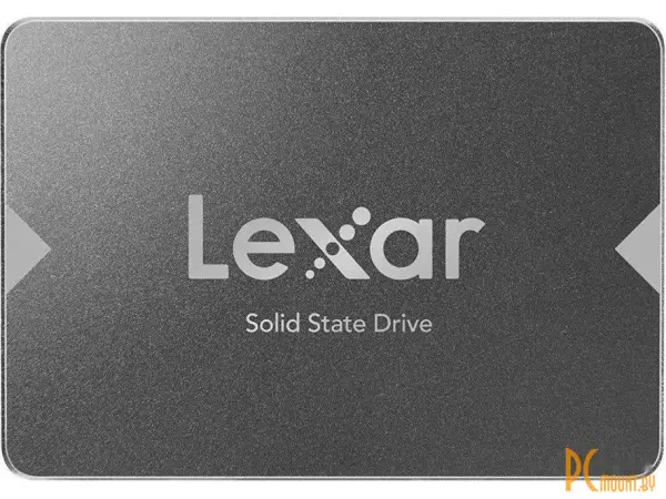 SSD 128GB Lexar LNS100-128RB 2.5\'\' SATA-III
