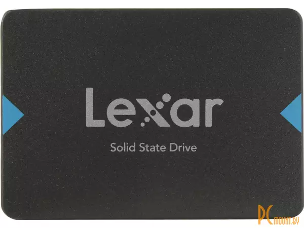 SSD 240GB Lexar LNQ100X240G-RNNNG 2.5\'\' SATA-III