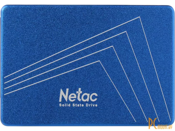 фото SSD 120GB Netac NT01N535S-120G-S3X 25" SATA-III SSD 120GB Netac NT01N535S-120G-S3X 25" SATA-III