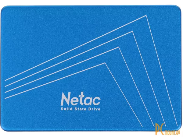 SSD 240GB Netac NT01N535S-240G-S3X 2.5" SATA-III