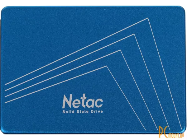 SSD 480GB Netac NT01N535S-480G-S3X 2.5" SATA-III