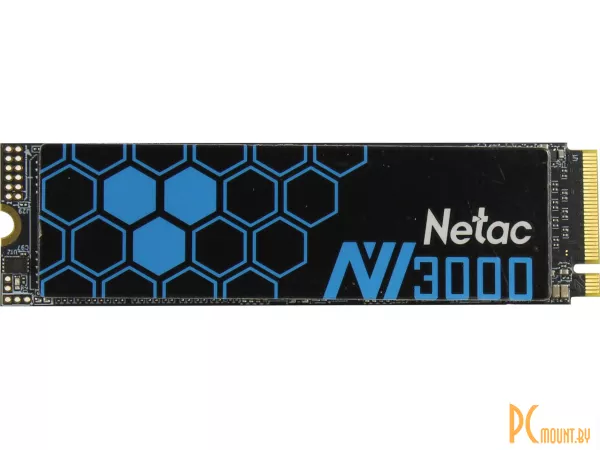 SSD 500GB Netac NT01NV3000-500-E4X M.2 2280