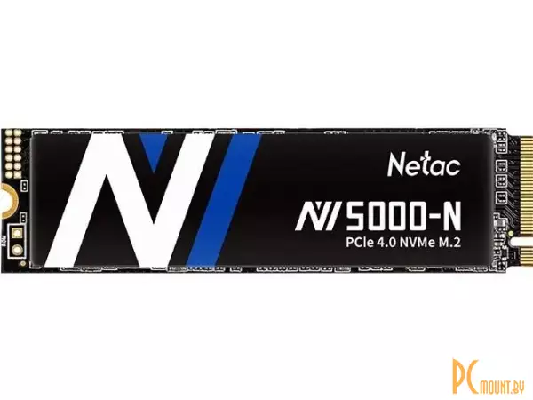 SSD 500GB Netac NT01NV5000N-500-E4X M.2 2280