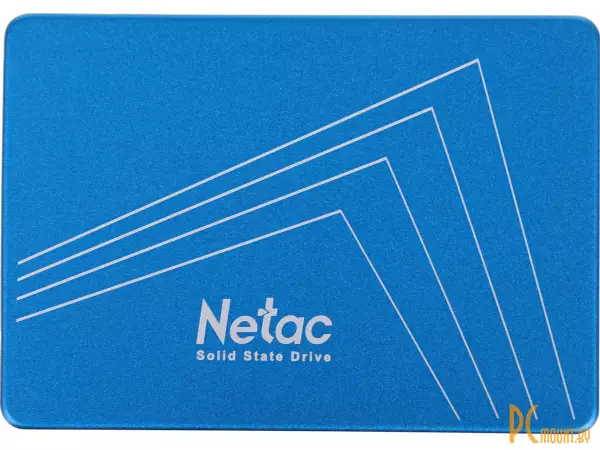 SSD 960GB Netac NT01N535S-960G-S3X 2.5" SATA-III