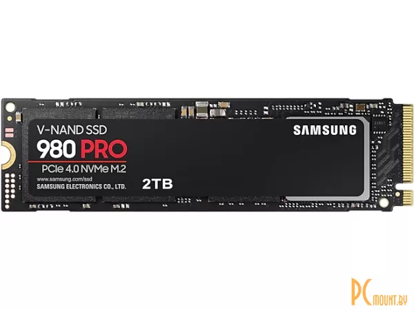 SSD 2TB Samsung MZ-V8P2T0BW M.2 2280