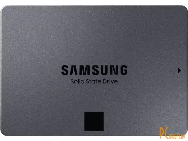 SSD 4TB Samsung MZ-77Q4T0(B/BW) 2.5\'\' SATA-III