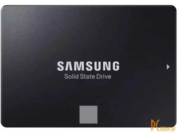 SSD 500GB Samsung MZ-76E500 2.5\'\' SATA-III