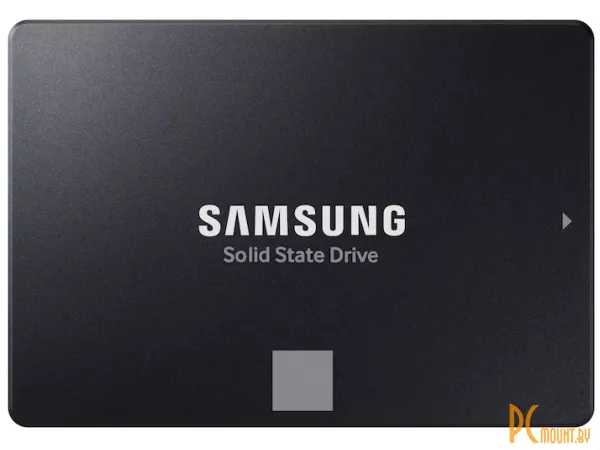 SSD 500GB Samsung MZ-77E500B (BW) 2.5\'\' SATA-III