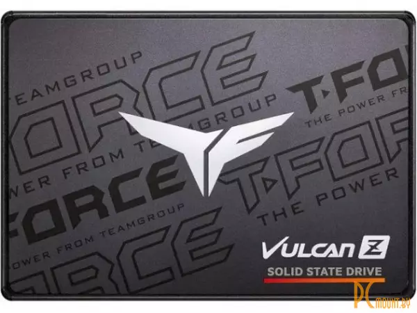 SSD 256GB Team T253TZ256G0C101 2.5\'\' SATA-III