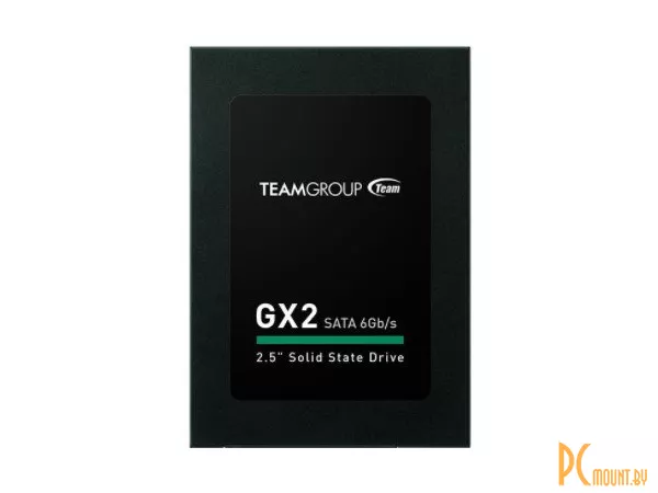 SSD 256GB Team T253X2256G0C101 2.5\'\' SATA-III