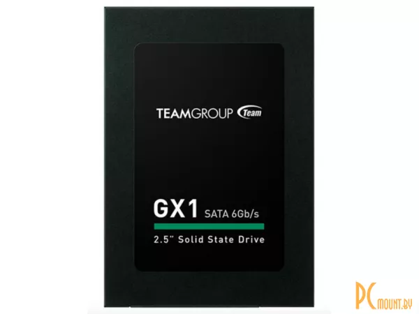 SSD 480GB  Team Group T253X1480G0C101 2.5\'\' SATA-III