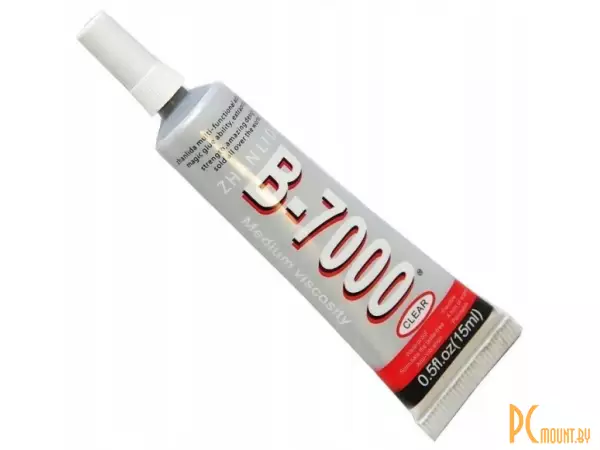 Zhanlida B-7000 15ml клей-герметик для проклейки тачскринов