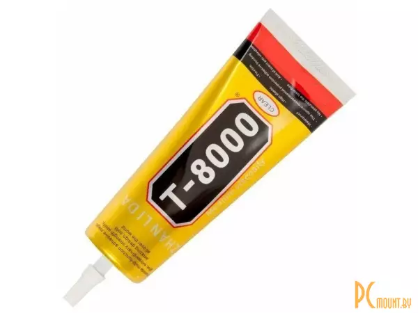 Zhanlida T-8000 110ml клей-герметик для проклейки тачскринов