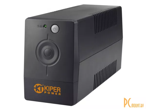 Источник бесперебойного питания Kiper Power A850 USB (850ВА/480Вт.)