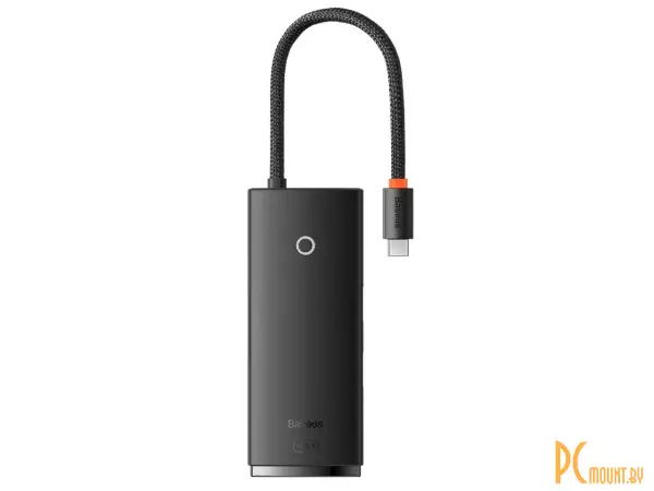 док-станция Baseus Lite Series Black (WKQX050101) WKQX050101