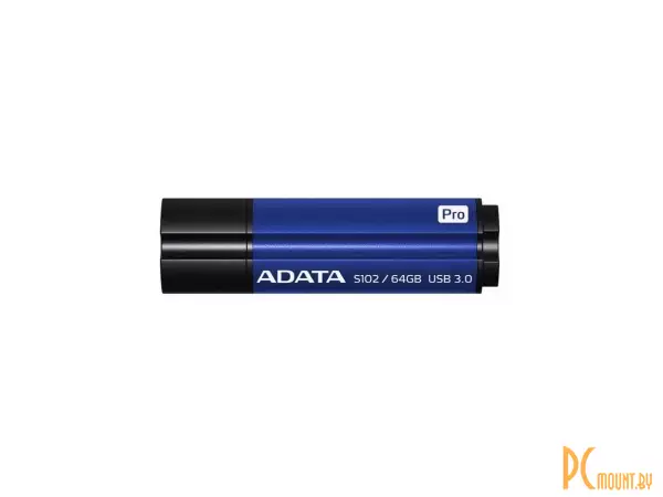 USB память 64GB, A-Data AS102P-64G-RBL