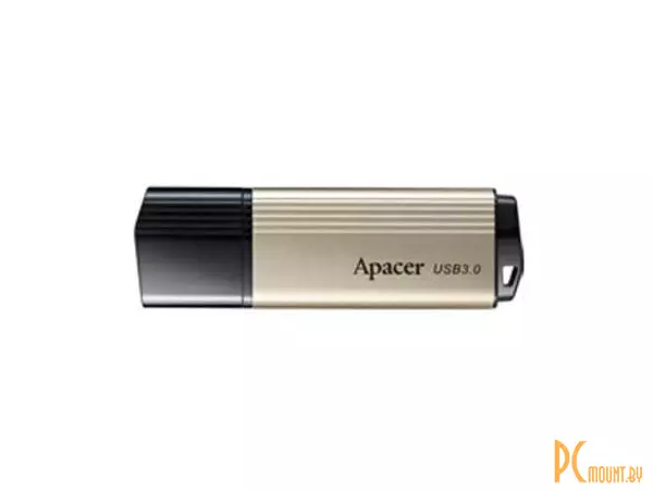 USB память 64GB, Apacer AP64GAH353C-1 Champagne Gold