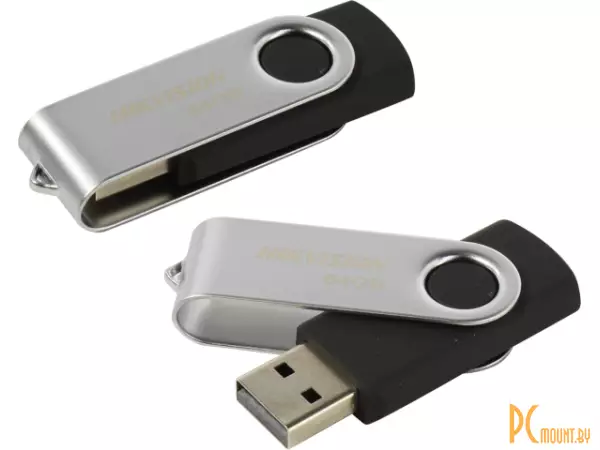 USB память 64GB, Hikvision HS-USB-M200S/64G