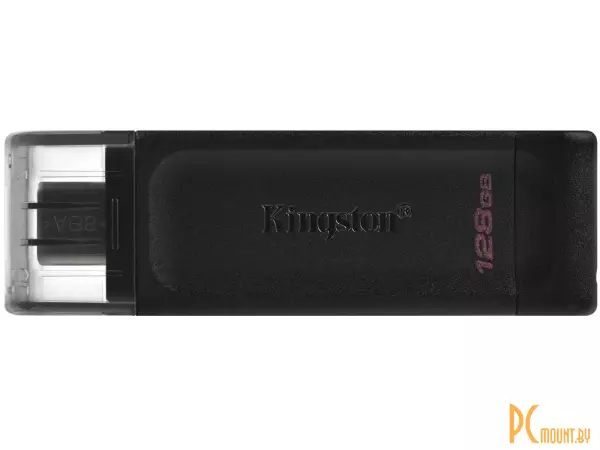 USB память 128GB, Kingston DataTraveler 70 DT70/128GB