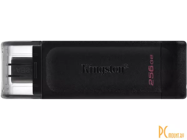 USB память 256GB, Kingston DataTraveler 70 DT70/256GB