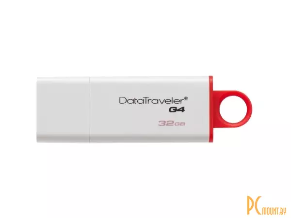 USB память 32GB, Kingston DataTraveler G4 DTIG4/32GB