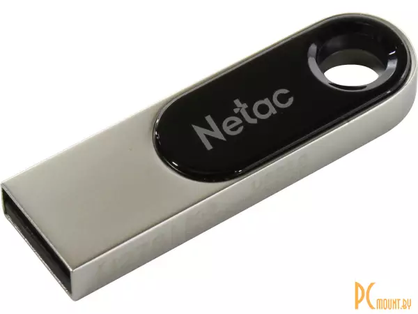 USB память 64GB, USB 3.0, Netac U278 NT03U278N-064G-30PN