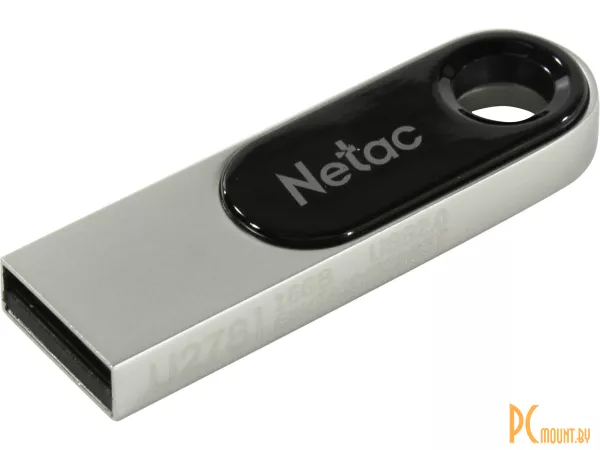 USB память 32GB, USB 2.0, Netac U278 NT03U278N-032G-20PN