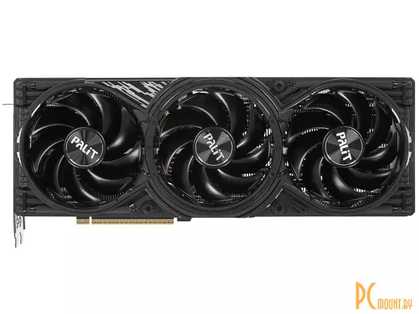 видеокарта NVIDIA RTX 5080 GamingPro (NE75080019T2-GB2031A) 16Gb GDDR7 HDMI+3xDP RTL GeForce Palit