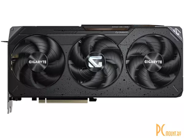 видеокарта AMD RX 9070XT GAMING OC 16G (GV-R9070XTGAMING OC-16GD) 16GB GDDR6 2xHDMI+2xDP RTL Radeon Gigabyte