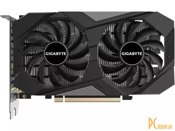 видеокарта RTX Gigabyte Windforce OC V2 6GB GDDR6 96bit (2хHDMI, 2хDisplayPort) GV-N3050WF2OCV2-6GD 3050 GV-N3050WF2OCV2-6GD