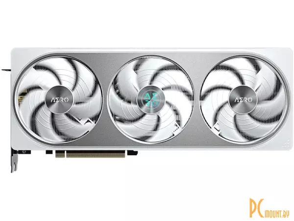 видеокарта GigaByte 5070 Aero OC 12G GDDR7 (GV-N5070AERO OC-12GD) GV-N5070AERO OC-12GD GeForce RTX
