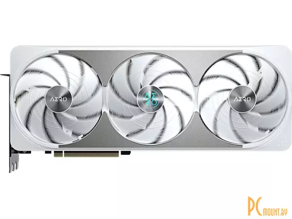 видеокарта Gigabyte 5070TI Aero OC 16Gb GDDR7 (GV-N507TAERO OC-16GD) GV-N507TAERO OC-16GD GeForce RTX