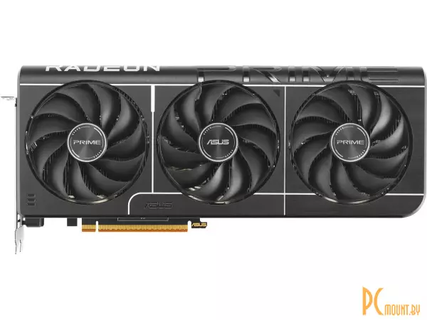 видеокарта Asus 9070XT OC Edition 16Gb GDDR6 (90YV0L71-M0NA00) PRIME-RX9070XT-O16G Prime RX