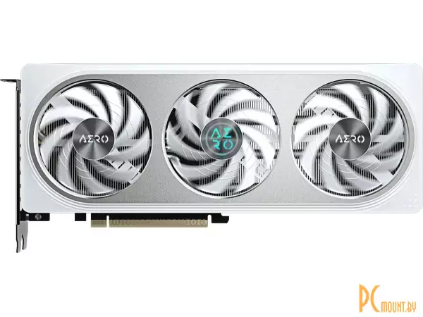 видеокарта GigaByte 5060 Aero OC 8G GDDR7 (GV-N5060AERO OC-8GD) GV-N5060AERO OC-8GD GeForce RTX
