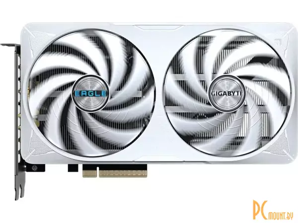 видеокарта Gigabyte 5060 Ti Eagle OC Ice 8GB GDDR7 (GV-N506TEAGLEOC ICE-8GD) GV-N506TEAGLEOC ICE-8GD GeForce RTX